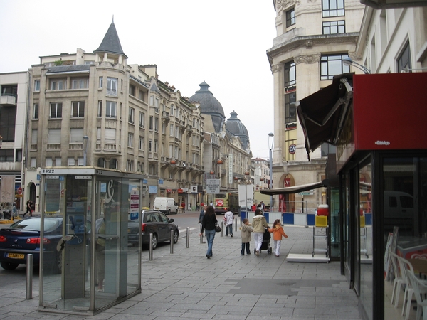 Champagne - Reims en Epernay 029