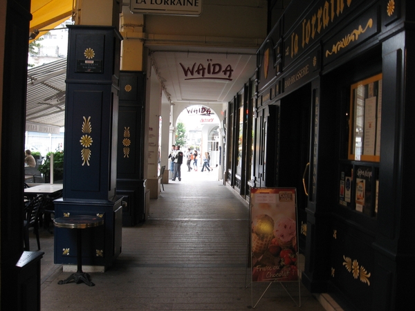 Champagne - Reims en Epernay 034