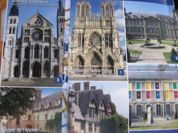 Champagne - Reims en Epernay 037