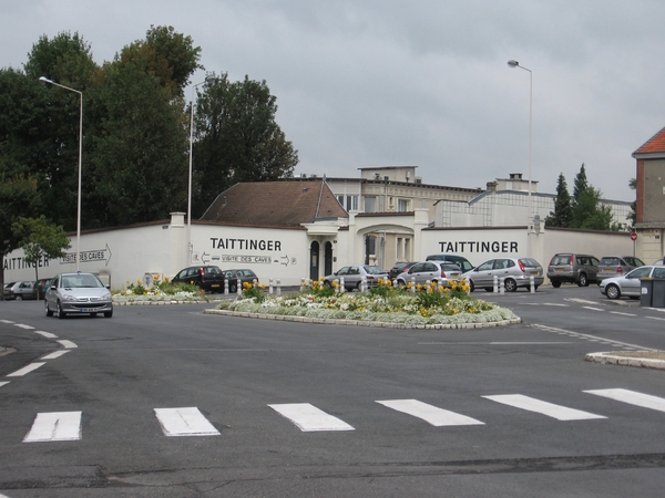 Champagne - Reims en Epernay 046