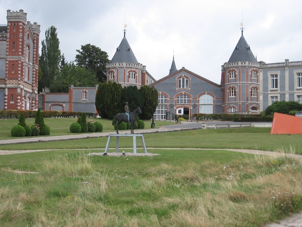 Champagne - Reims en Epernay 051