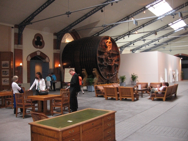 Champagne - Reims en Epernay 053