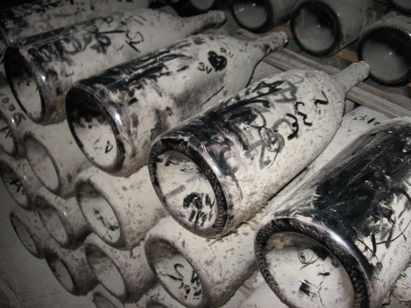 Champagne - Reims en Epernay 061