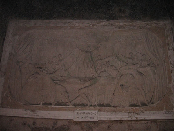 Champagne - Reims en Epernay 072