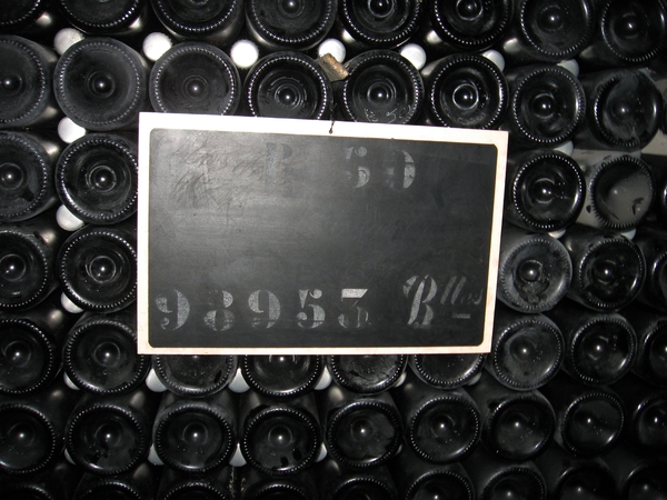 Champagne - Reims en Epernay 075