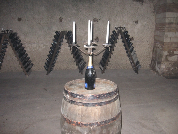 Champagne - Reims en Epernay 078