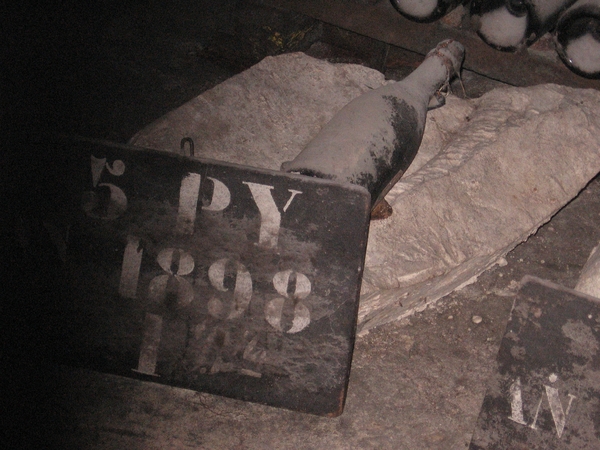 Champagne - Reims en Epernay 086