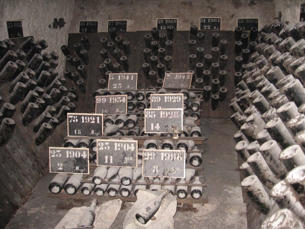 Champagne - Reims en Epernay 087