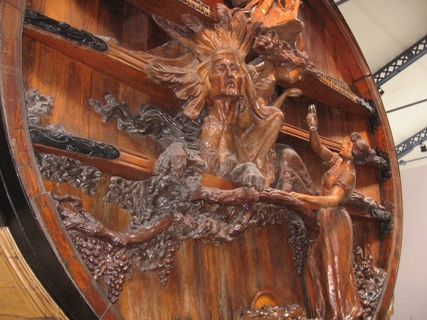 Champagne - Reims en Epernay 094