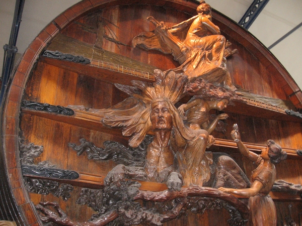 Champagne - Reims en Epernay 095