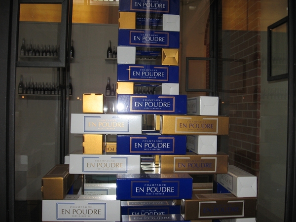 Champagne - Reims en Epernay 098