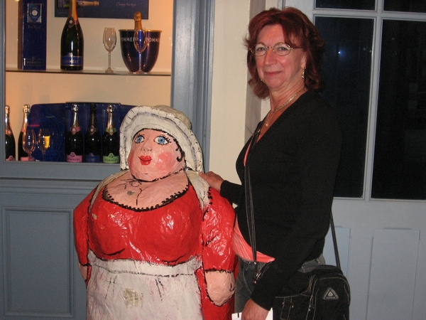 Champagne - Reims en Epernay 101