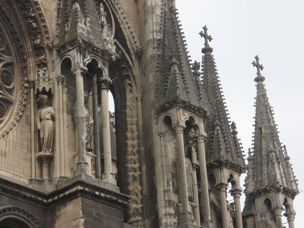 Champagne - Reims en Epernay 119