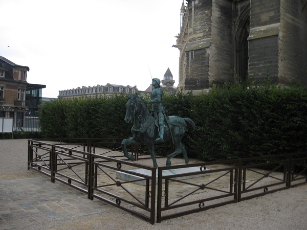 Champagne - Reims en Epernay 121