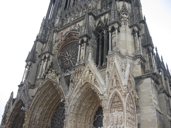 Champagne - Reims en Epernay 123