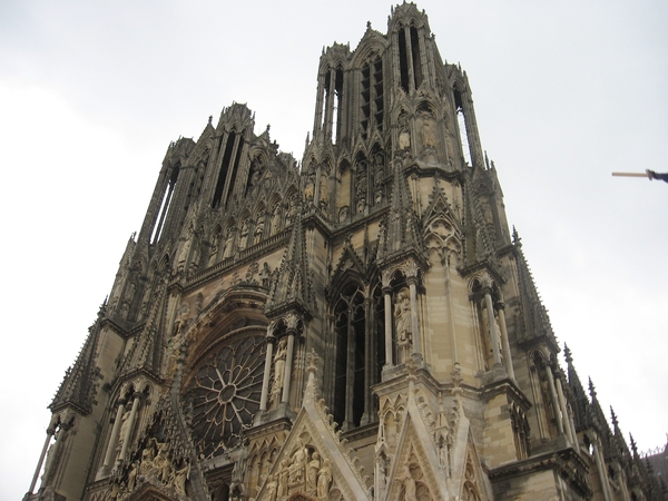 Champagne - Reims en Epernay 124