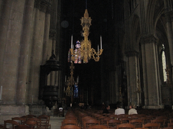 Champagne - Reims en Epernay 126