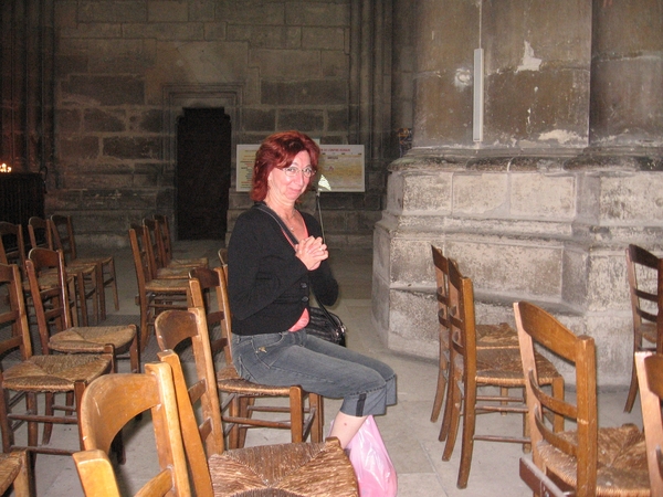 Champagne - Reims en Epernay 127