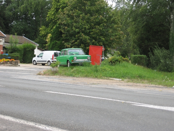 Champagne - Reims en Epernay 134