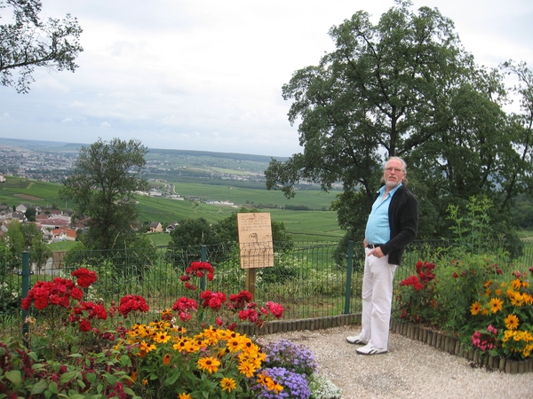 Champagne - Reims en Epernay 136