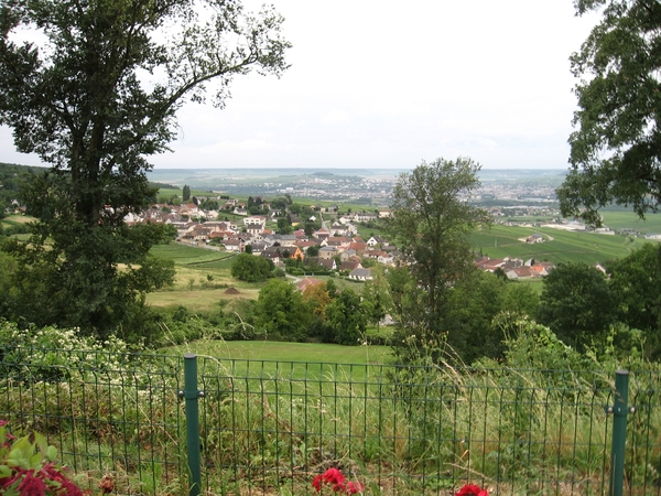 Champagne - Reims en Epernay 137