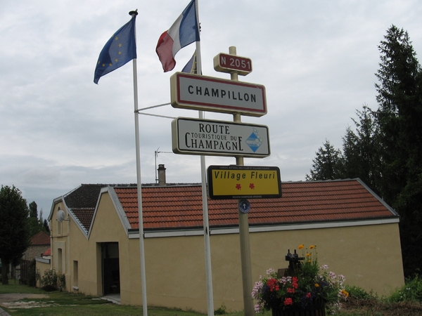 Champagne - Reims en Epernay 141