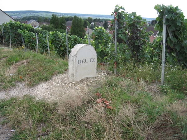 Champagne - Reims en Epernay 152