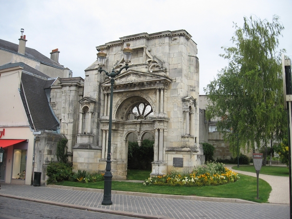 Champagne - Reims en Epernay 154