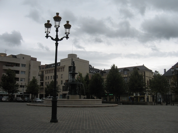 Champagne - Reims en Epernay 155