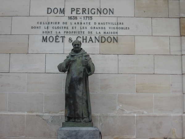 Champagne - Reims en Epernay 159