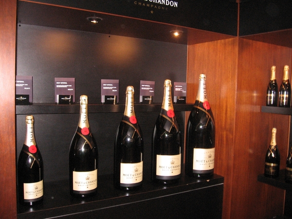 Champagne - Reims en Epernay 161