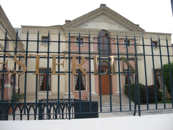 Champagne - Reims en Epernay 180