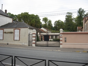 Champagne - Reims en Epernay 182