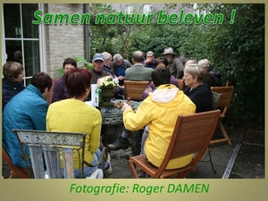 Samen natuur beleven