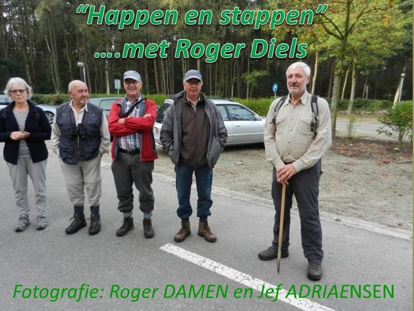 Happen en stappen