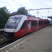 Syntus 36 (in het rood) Station Zutphen 07-06-2013