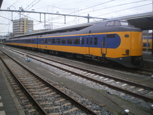 NS 4211, Groningen 01.02.2014 Station
