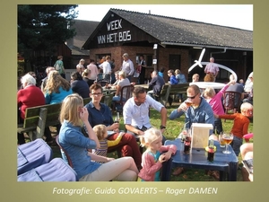 Week vh Bos