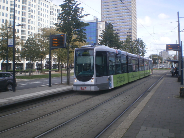 2018-12, Rotterdam 05.10.2014 Weena