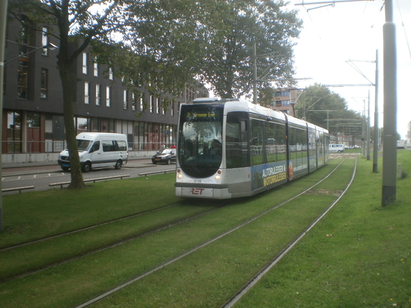 2019-02, Rotterdam 24.08.2014 Brielselaan