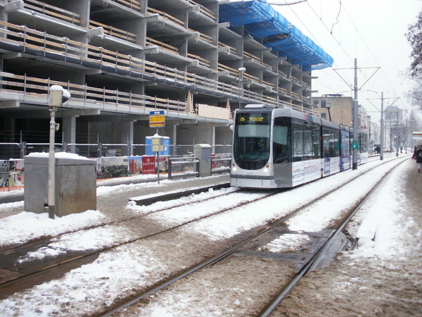 2020-25, Rotterdam 21.12.2010 Mauritsweg