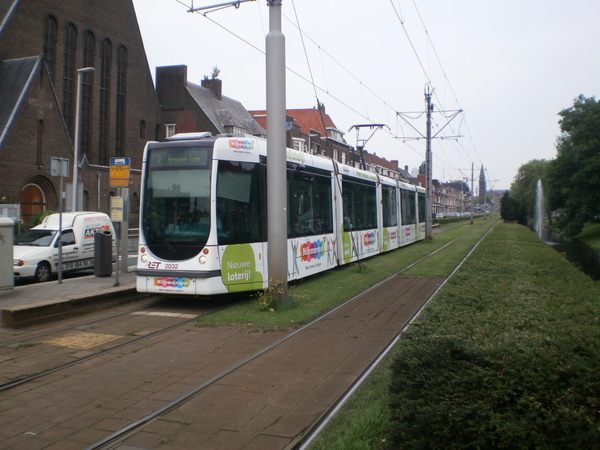 2032-02, Rotterdam 05.07.2012 Breeplein