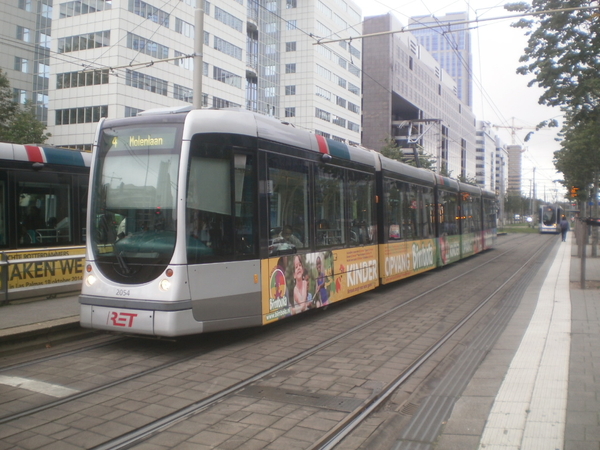 2054-04, Rotterdam 26.09.2014 Weena