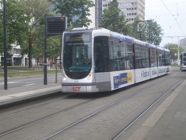 2107-12, Rotterdam 27.04.2014 Weena