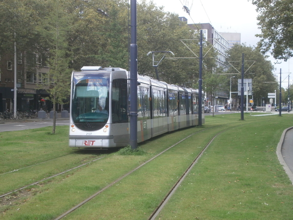 2137-25, Rotterdam 31.08.2014 Goudsesingel