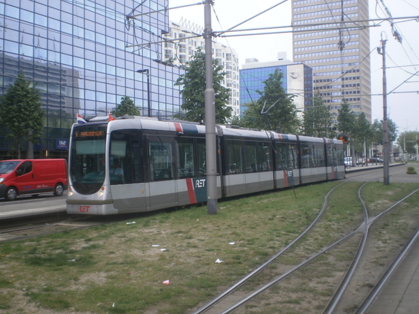 2151-04, Rotterdam 27.04.2014 Weena