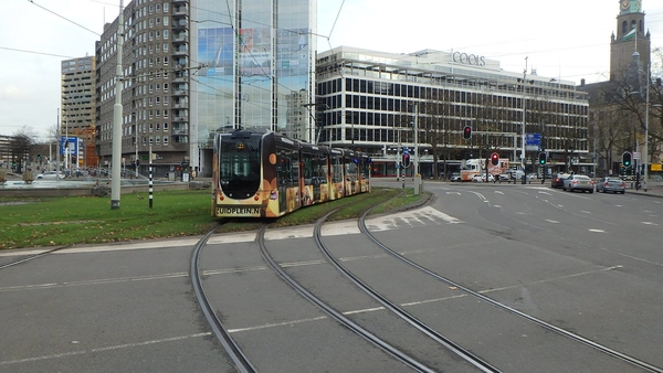2127 - Winkelcentrum Zuidplein - 28.11.2017-2