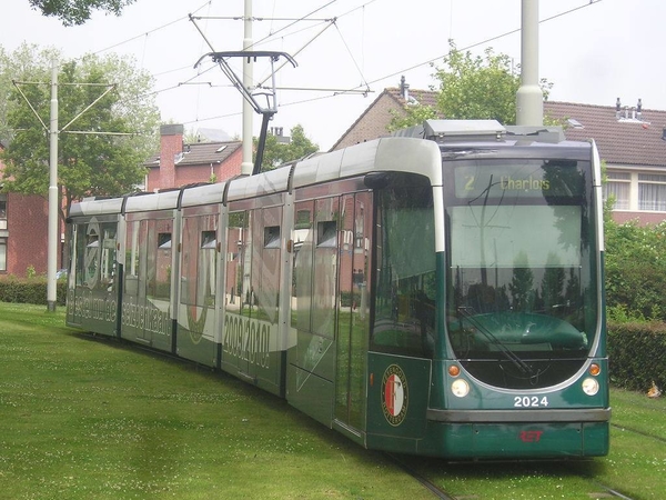2024 - Feyenoord 2009-10 - 27.06.2009 — in Rotterdam.