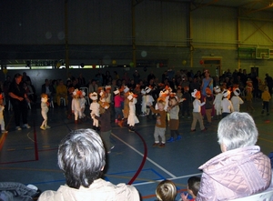 03) Dansende kleuters