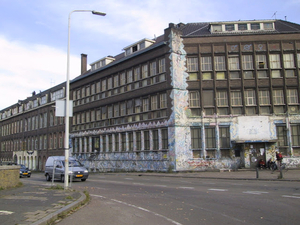 Ex Belastingkantoor Vaillantplein 14-10-2003